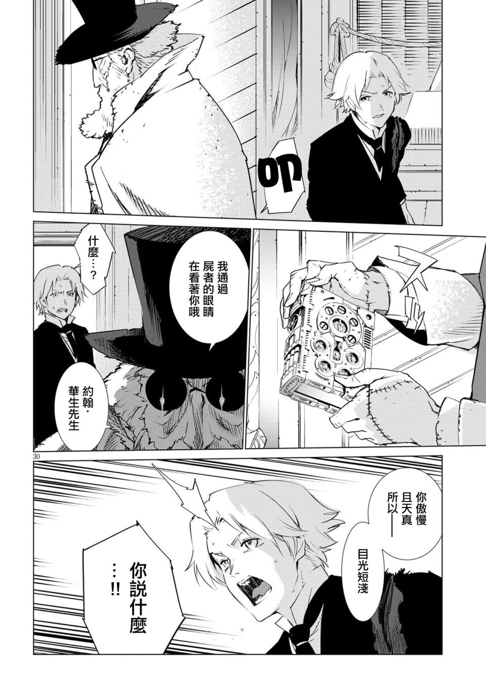 尸者的帝国韩漫全集-第06话无删减无遮挡章节图片 