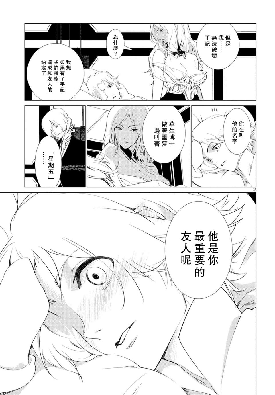 尸者的帝国韩漫全集-第07话无删减无遮挡章节图片 