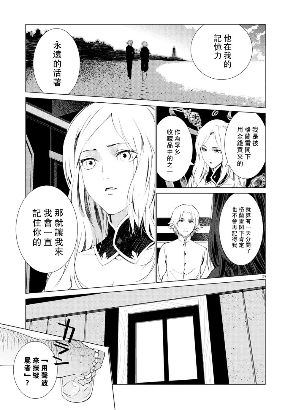 尸者的帝国韩漫全集-第07话无删减无遮挡章节图片 