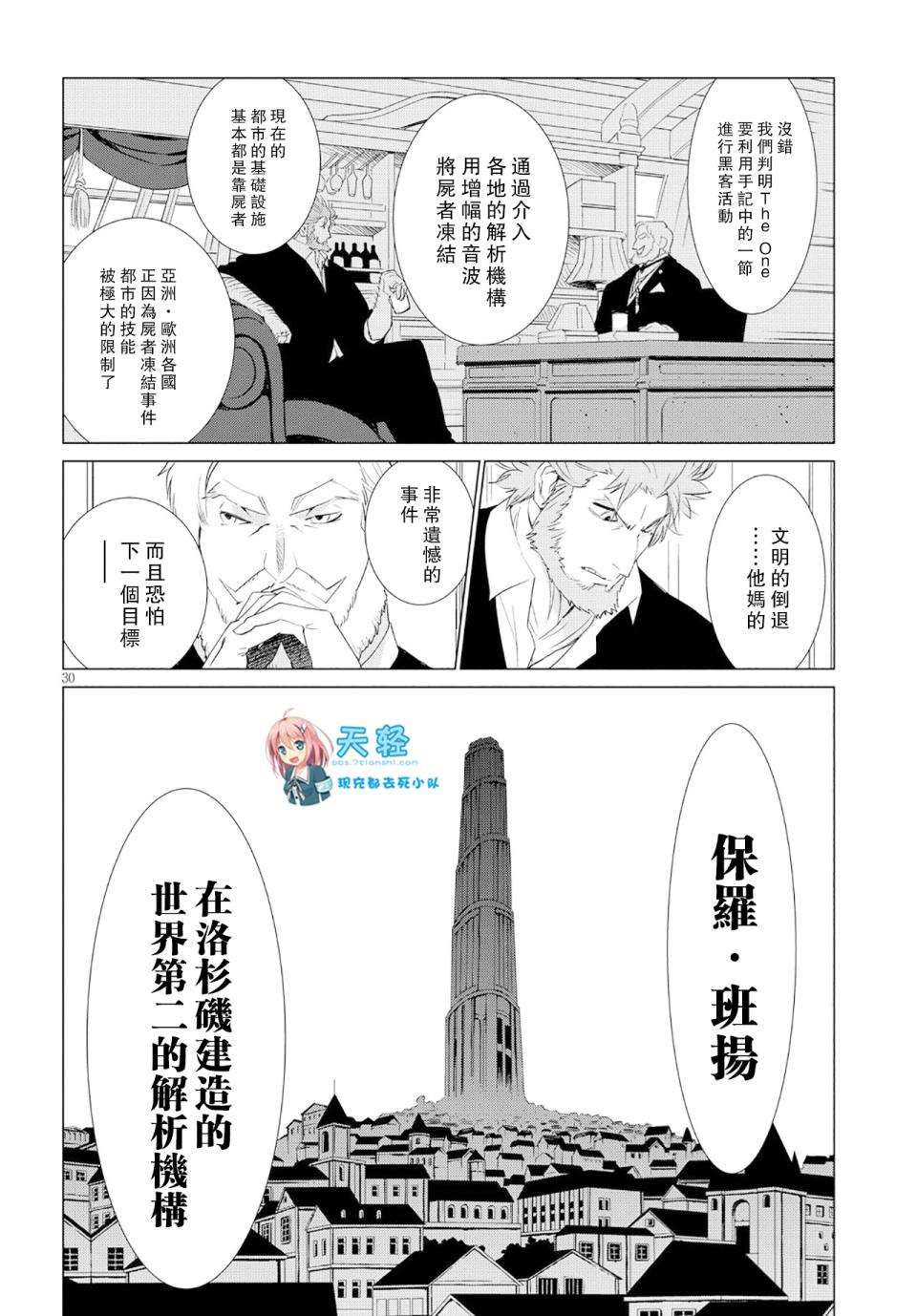 尸者的帝国韩漫全集-第07话无删减无遮挡章节图片 