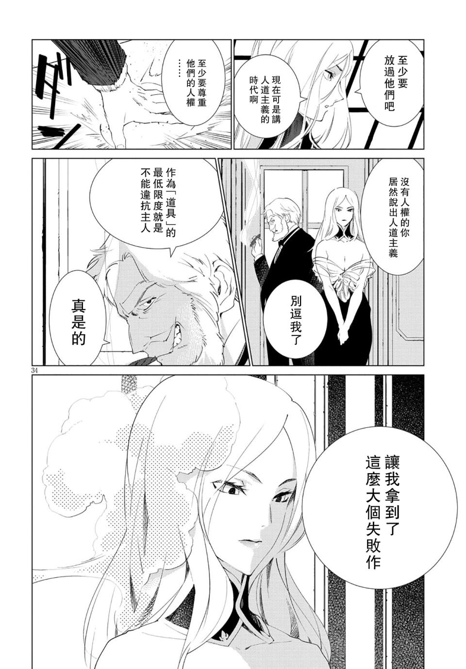 尸者的帝国韩漫全集-第07话无删减无遮挡章节图片 