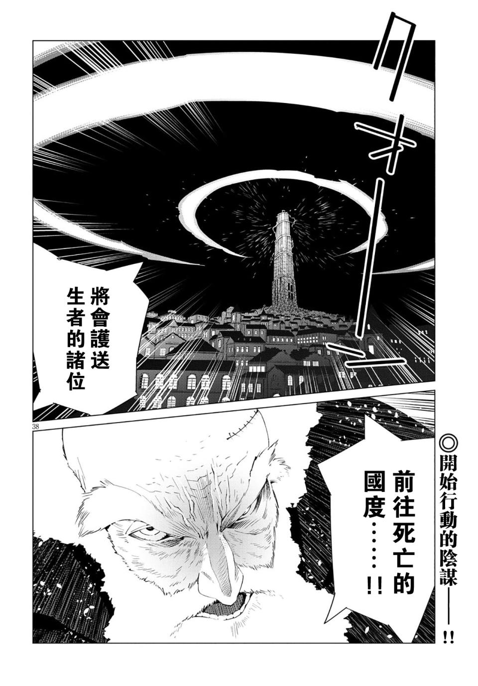 尸者的帝国韩漫全集-第07话无删减无遮挡章节图片 
