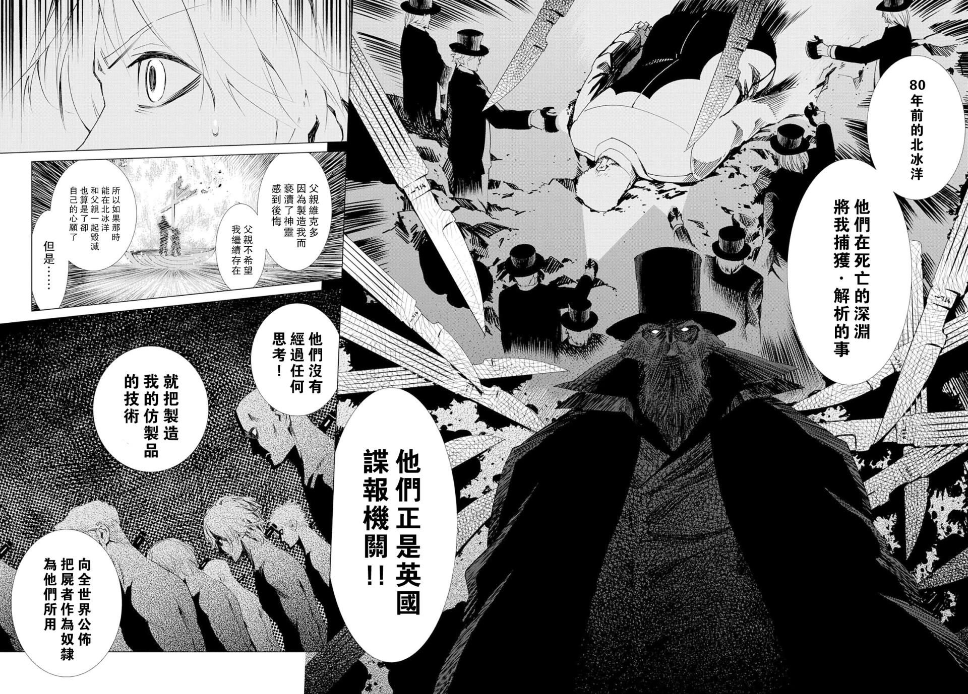 尸者的帝国韩漫全集-第07话无删减无遮挡章节图片 