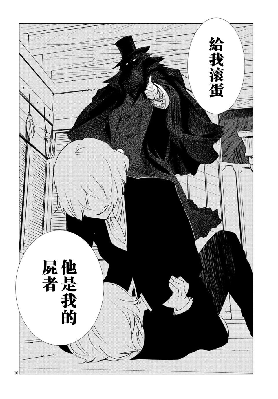 尸者的帝国韩漫全集-第07话无删减无遮挡章节图片 
