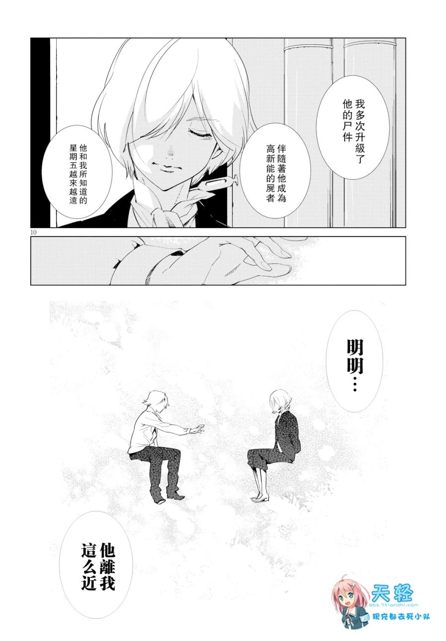 尸者的帝国韩漫全集-第08话无删减无遮挡章节图片 