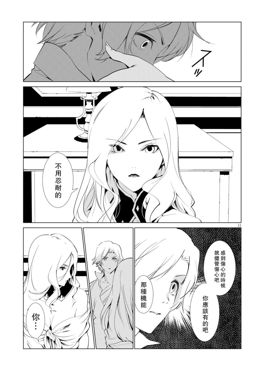 尸者的帝国韩漫全集-第08话无删减无遮挡章节图片 