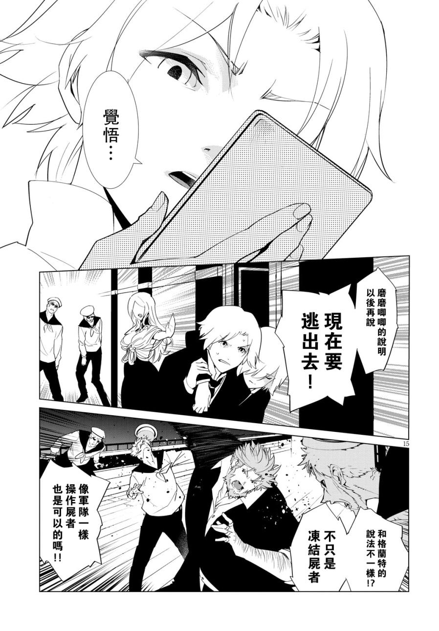 尸者的帝国韩漫全集-第08话无删减无遮挡章节图片 