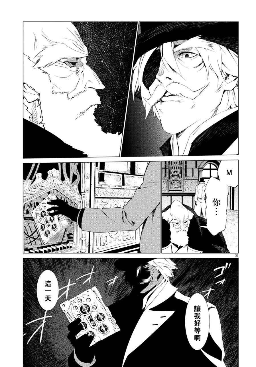 尸者的帝国韩漫全集-第08话无删减无遮挡章节图片 
