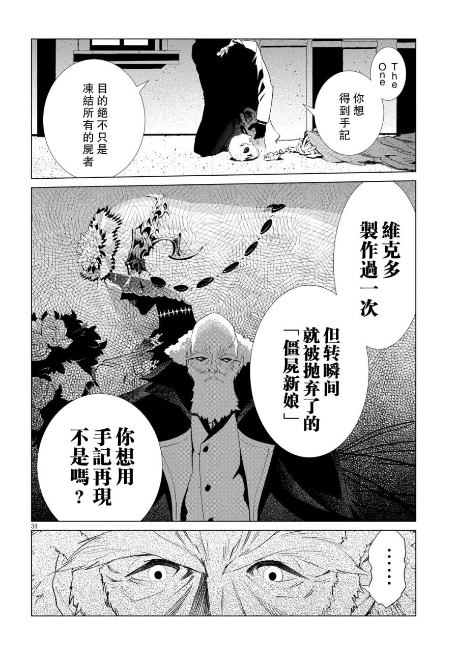 尸者的帝国韩漫全集-第08话无删减无遮挡章节图片 