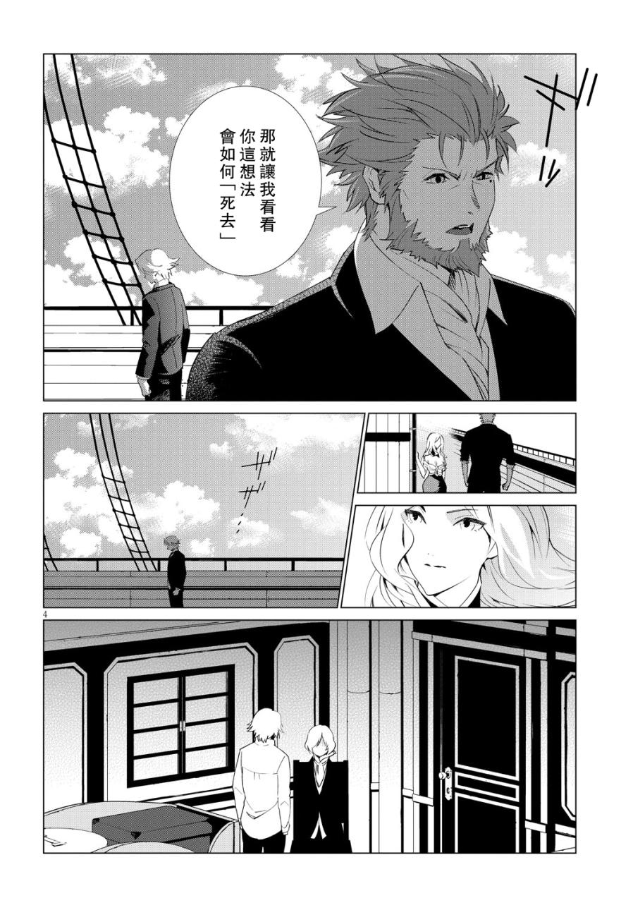 尸者的帝国韩漫全集-第08话无删减无遮挡章节图片 