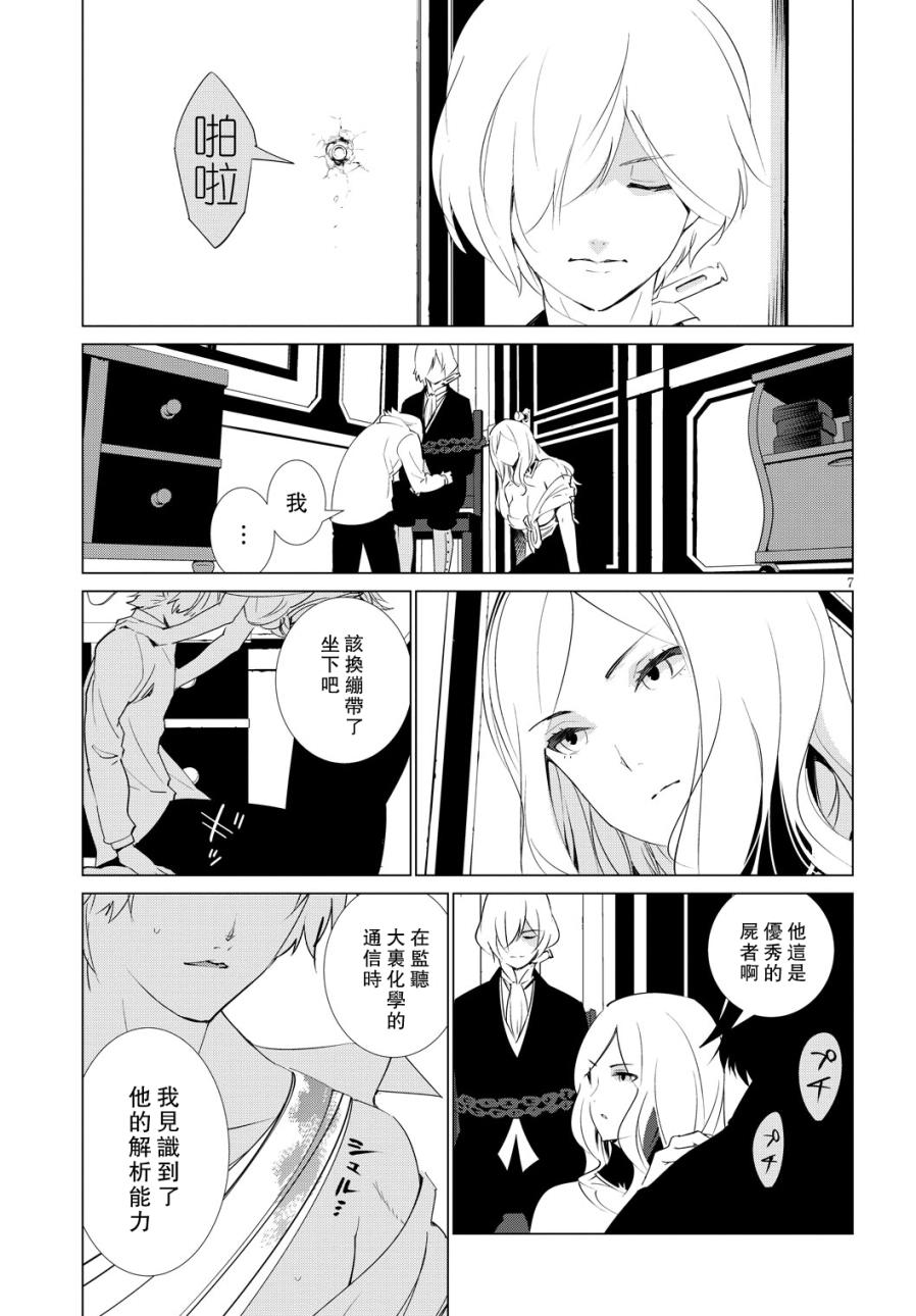 尸者的帝国韩漫全集-第08话无删减无遮挡章节图片 