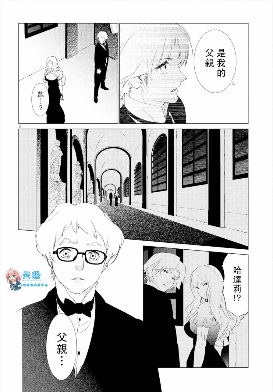 尸者的帝国韩漫全集-第09话无删减无遮挡章节图片 