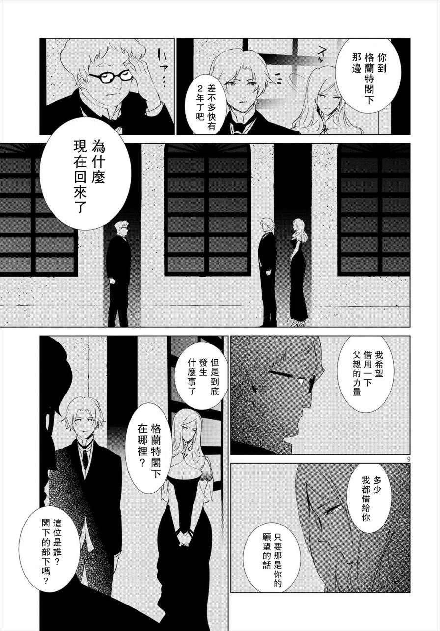 尸者的帝国韩漫全集-第09话无删减无遮挡章节图片 