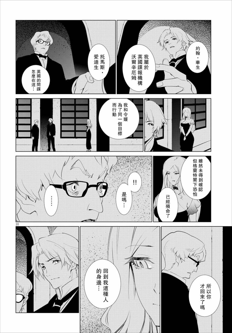 尸者的帝国韩漫全集-第09话无删减无遮挡章节图片 