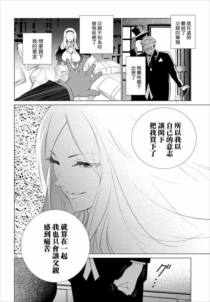 尸者的帝国韩漫全集-第09话无删减无遮挡章节图片 