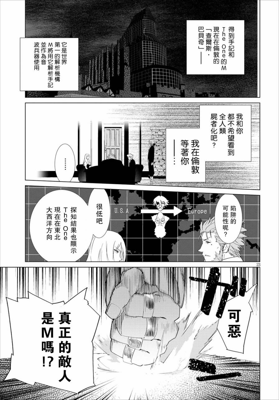 尸者的帝国韩漫全集-第09话无删减无遮挡章节图片 