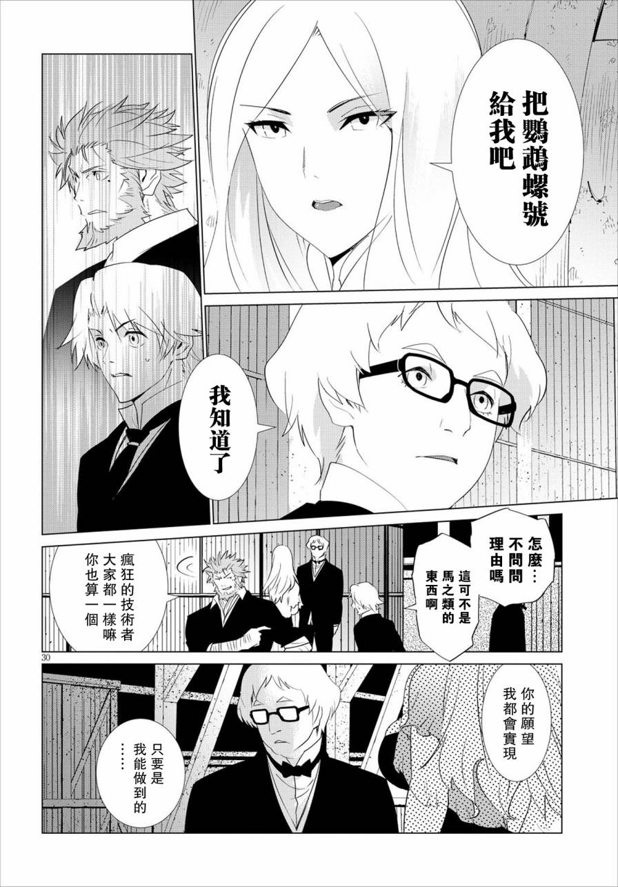 尸者的帝国韩漫全集-第09话无删减无遮挡章节图片 