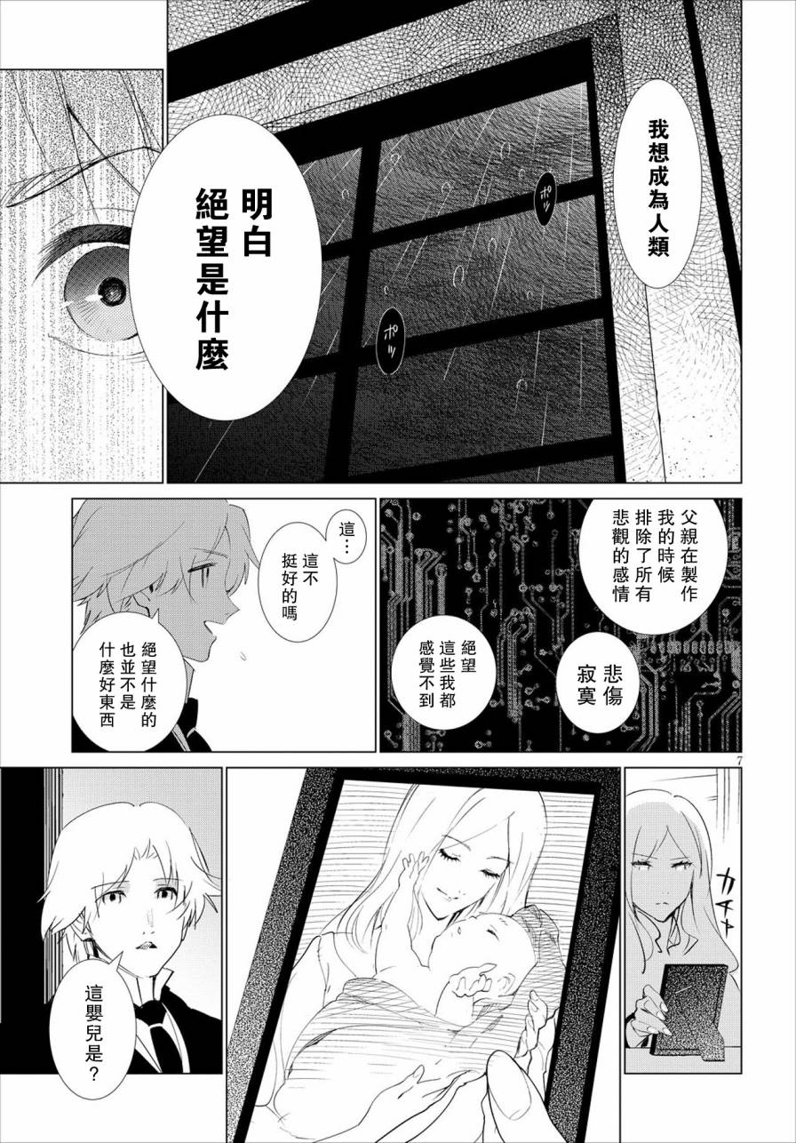 尸者的帝国韩漫全集-第09话无删减无遮挡章节图片 