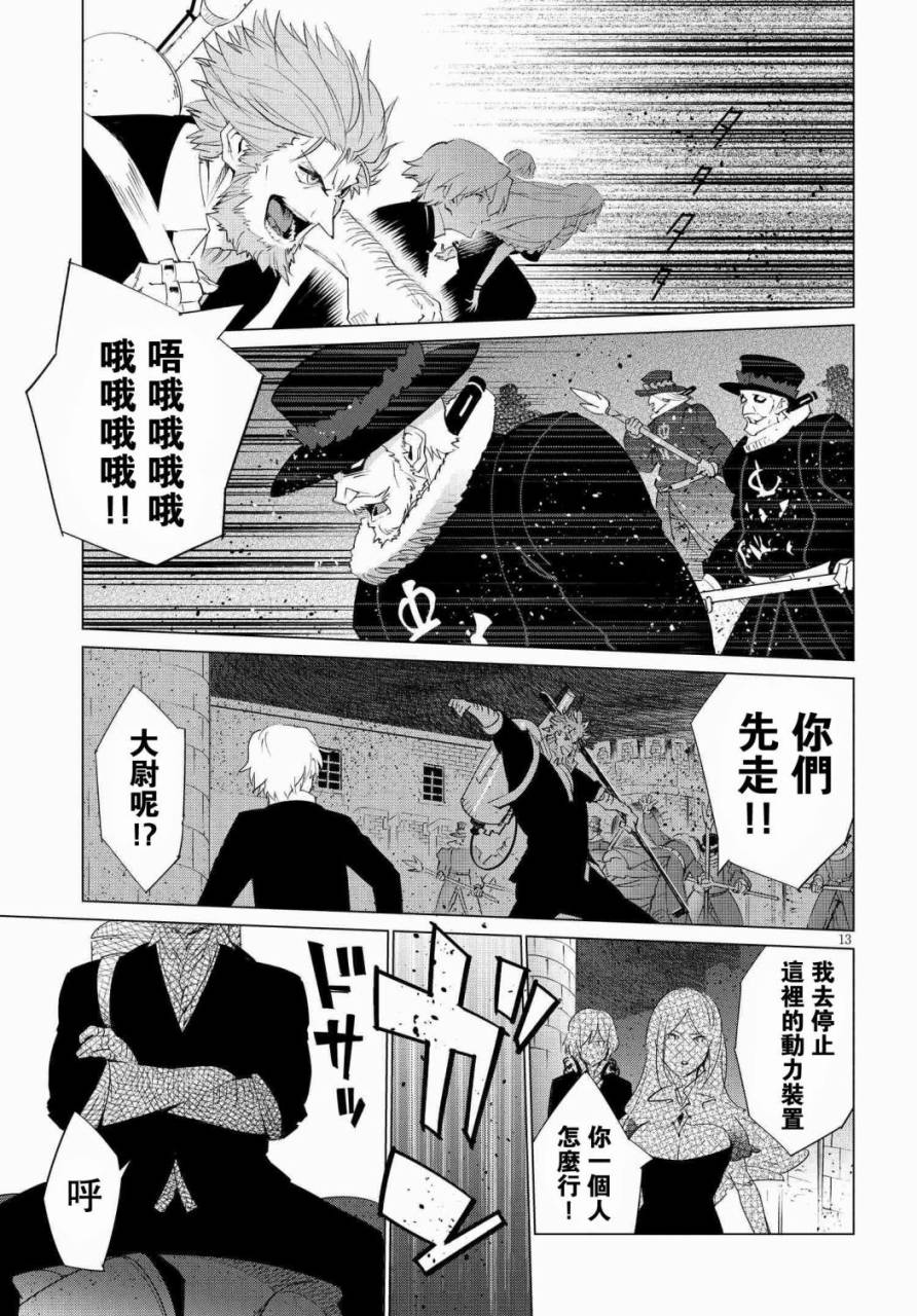尸者的帝国韩漫全集-第10话无删减无遮挡章节图片 