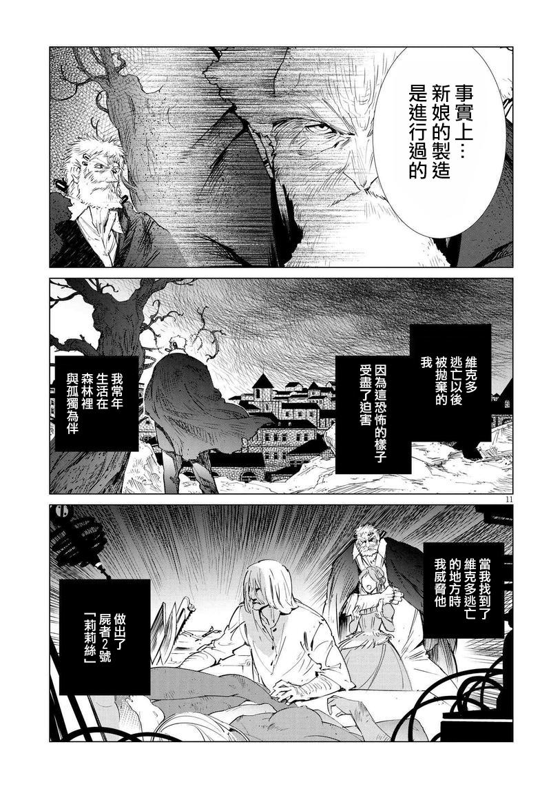尸者的帝国韩漫全集-第12话无删减无遮挡章节图片 