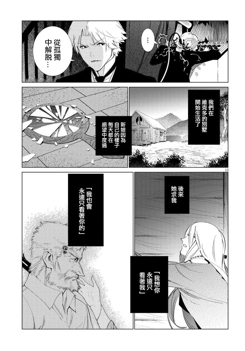尸者的帝国韩漫全集-第12话无删减无遮挡章节图片 