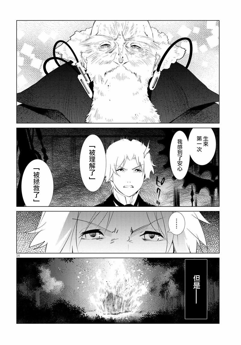 尸者的帝国韩漫全集-第12话无删减无遮挡章节图片 