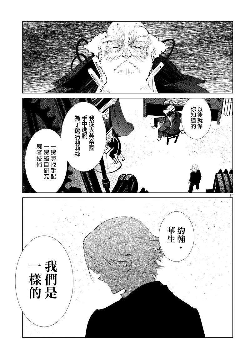 尸者的帝国韩漫全集-第12话无删减无遮挡章节图片 
