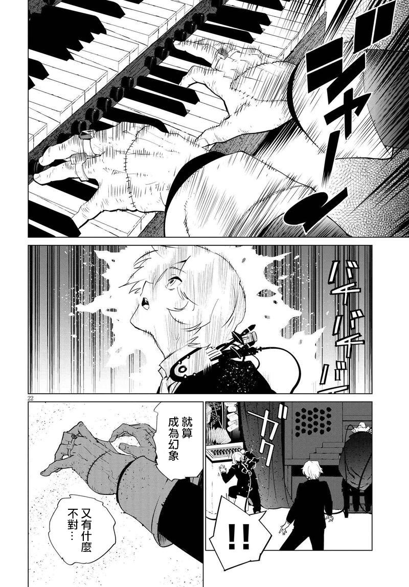 尸者的帝国韩漫全集-第12话无删减无遮挡章节图片 