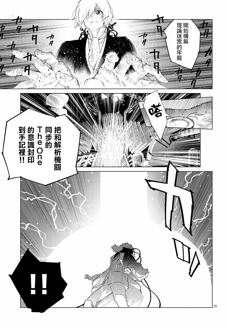 尸者的帝国韩漫全集-第12话无删减无遮挡章节图片 