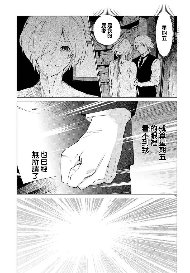 尸者的帝国韩漫全集-第12话无删减无遮挡章节图片 