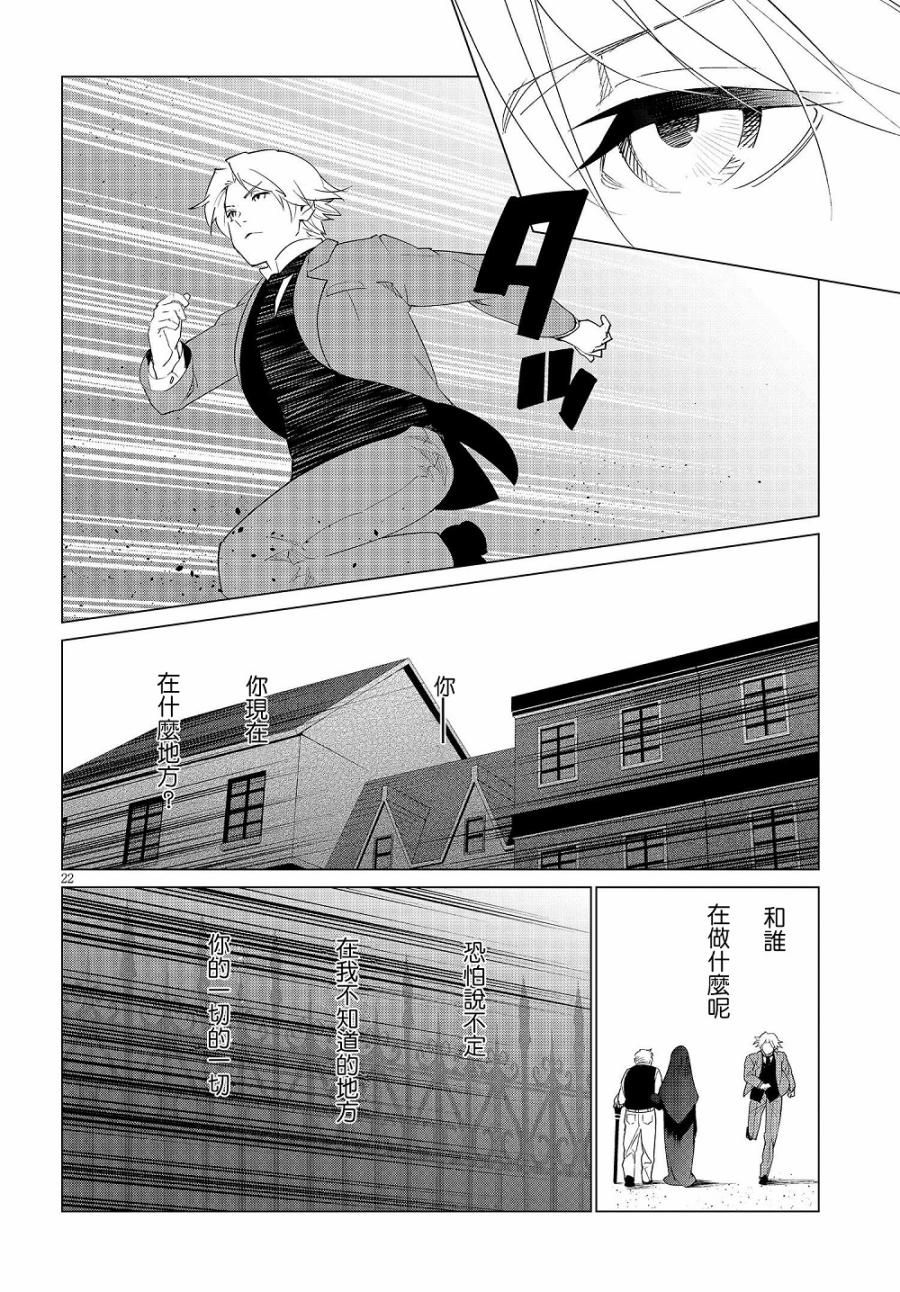 尸者的帝国韩漫全集-第13话无删减无遮挡章节图片 