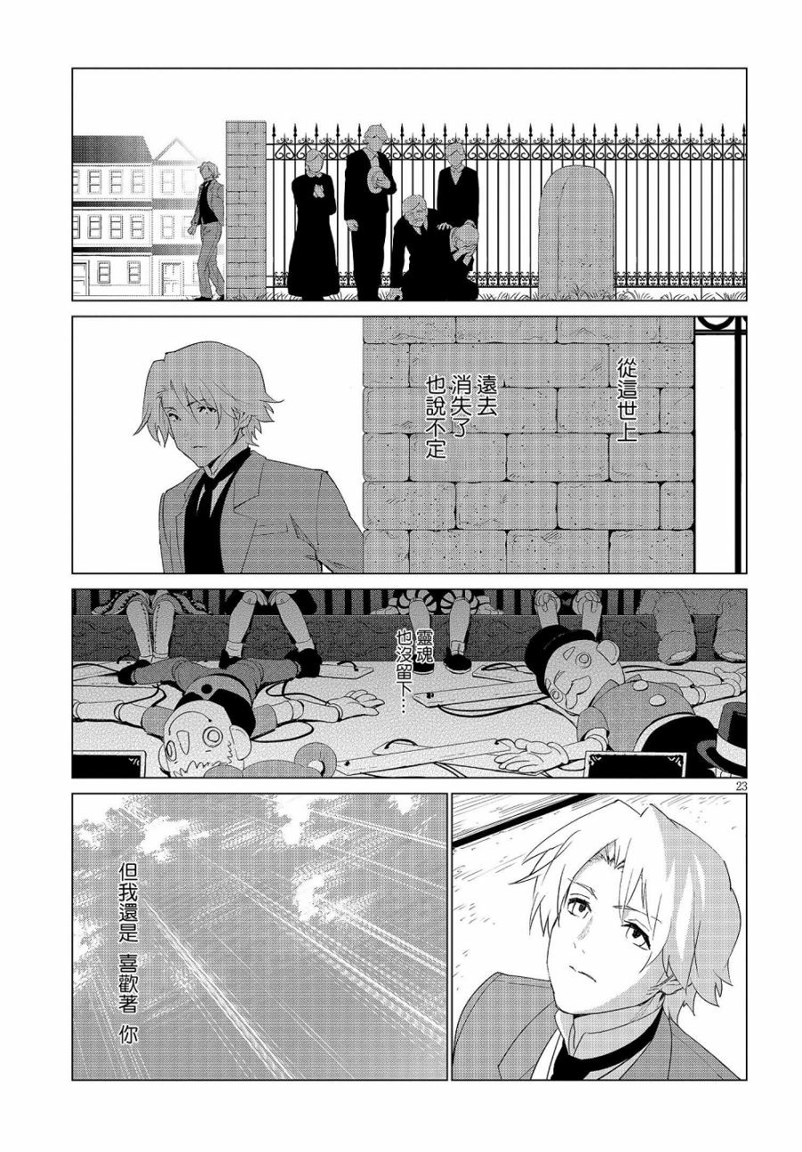 尸者的帝国韩漫全集-第13话无删减无遮挡章节图片 