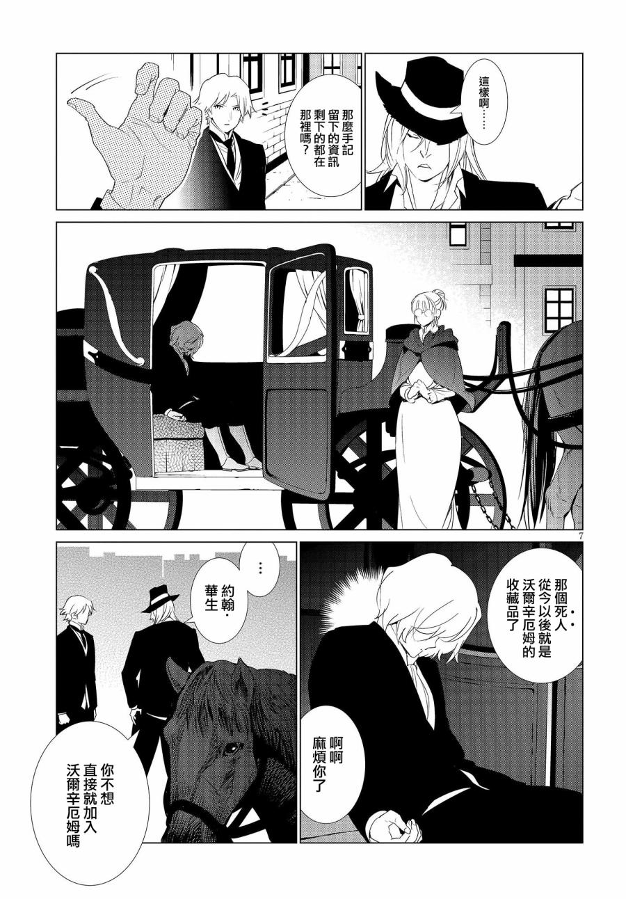尸者的帝国韩漫全集-第13话无删减无遮挡章节图片 