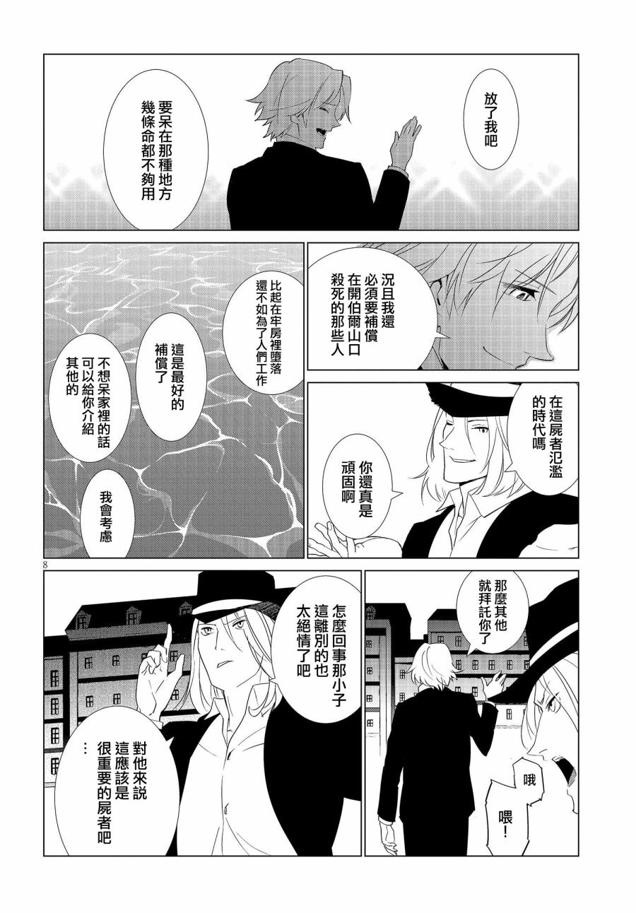 尸者的帝国韩漫全集-第13话无删减无遮挡章节图片 