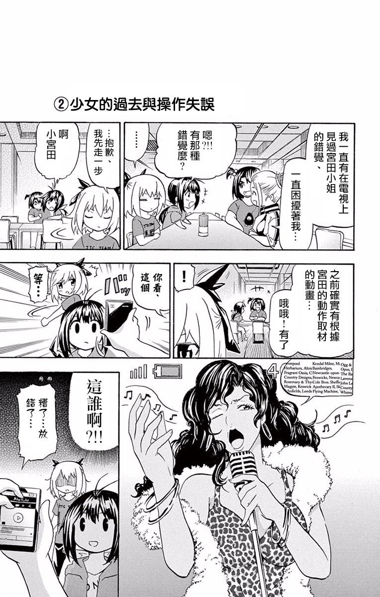 竞女韩漫全集-02卷附录无删减无遮挡章节图片 