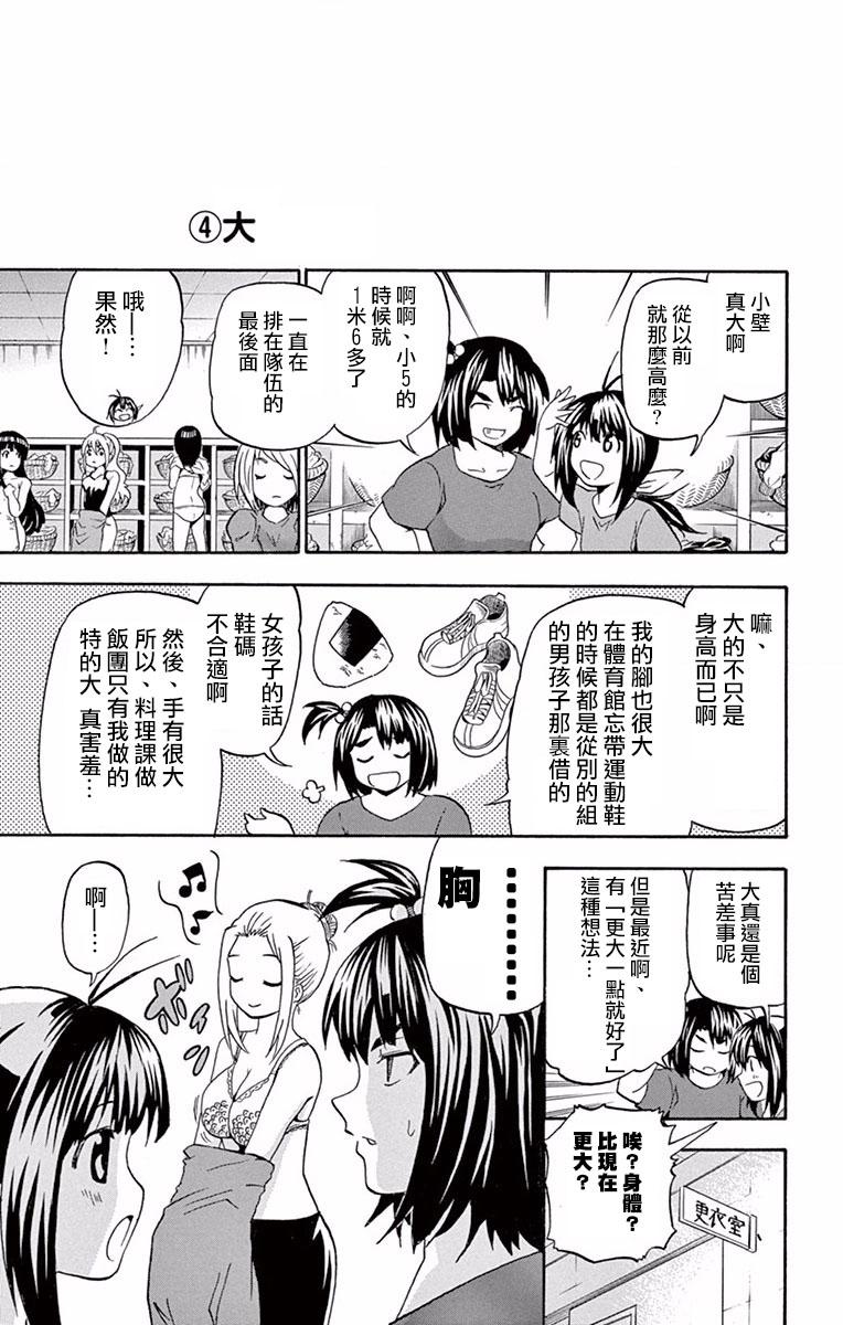 竞女韩漫全集-02卷附录无删减无遮挡章节图片 