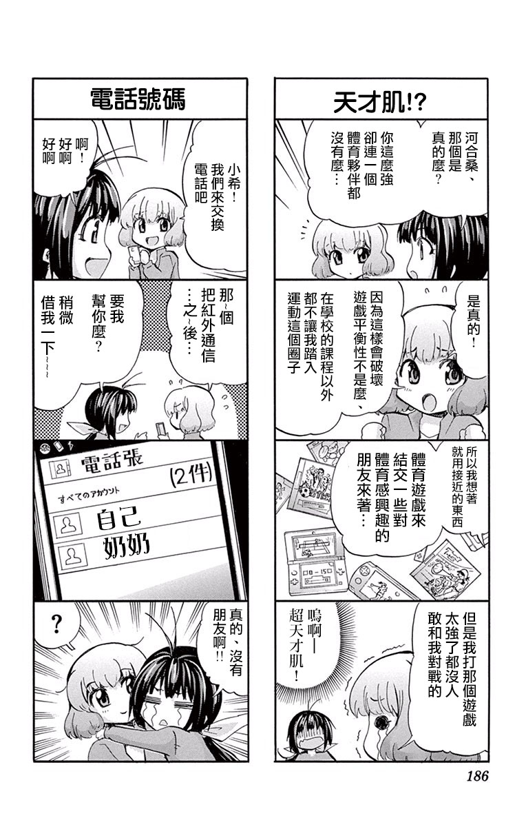 竞女韩漫全集-04卷附录无删减无遮挡章节图片 