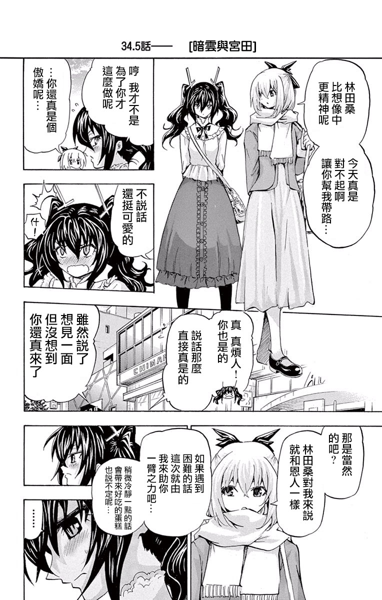 竞女韩漫全集-04卷附录无删减无遮挡章节图片 
