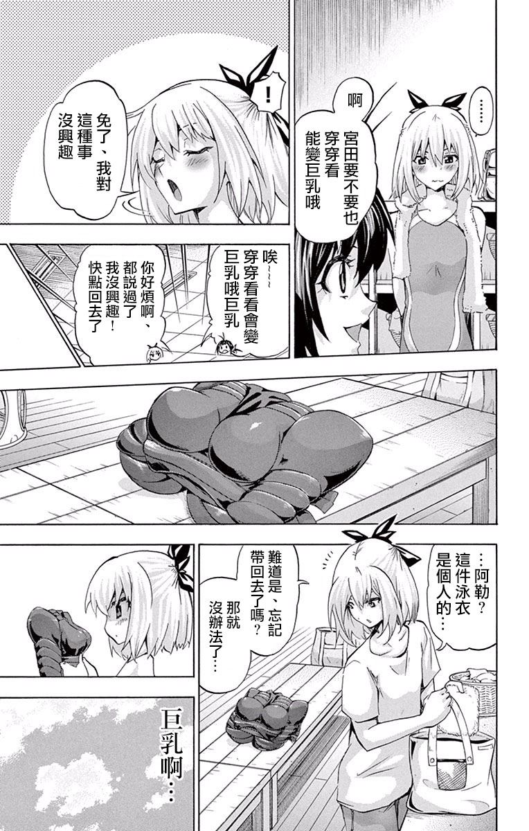 竞女韩漫全集-05卷附录无删减无遮挡章节图片 