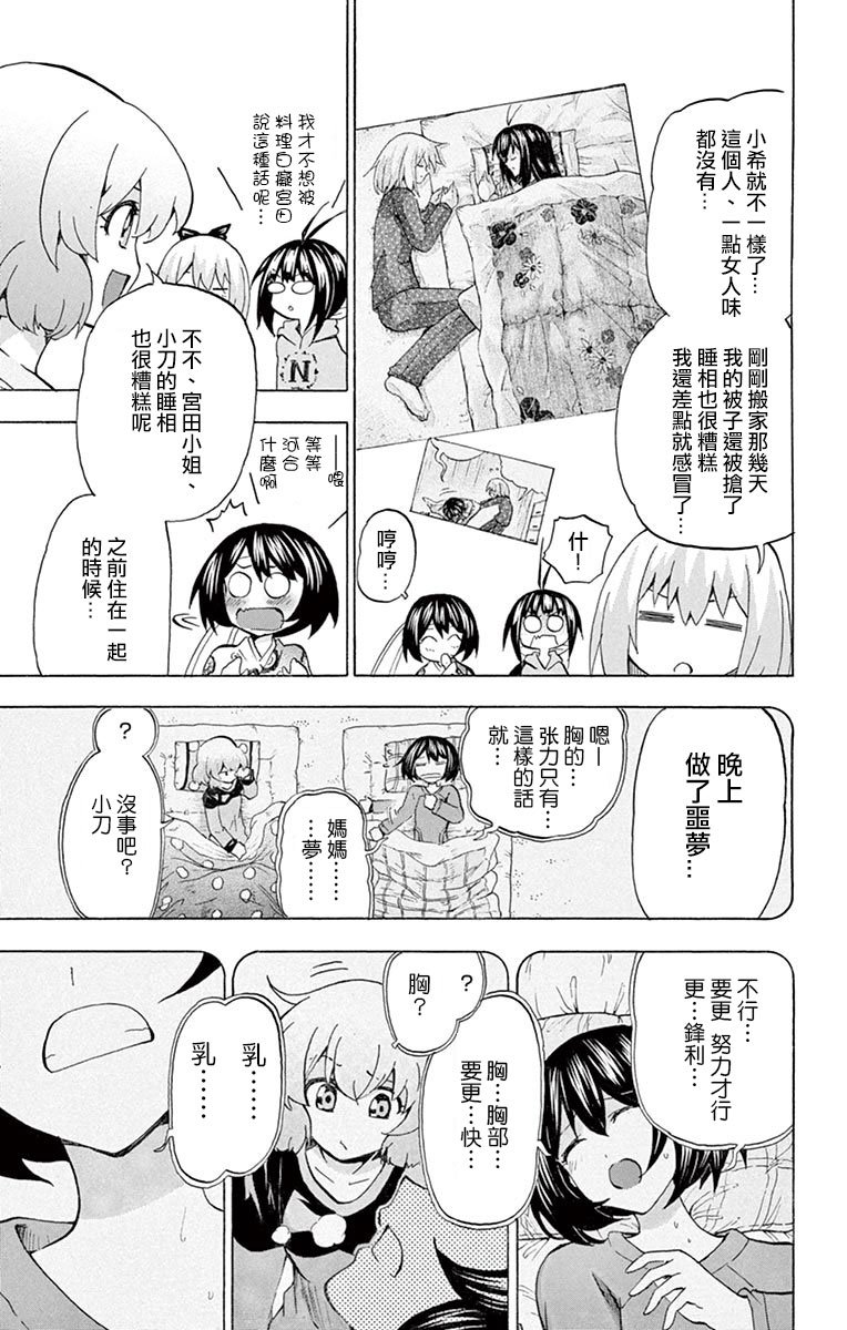 竞女韩漫全集-14卷附录无删减无遮挡章节图片 