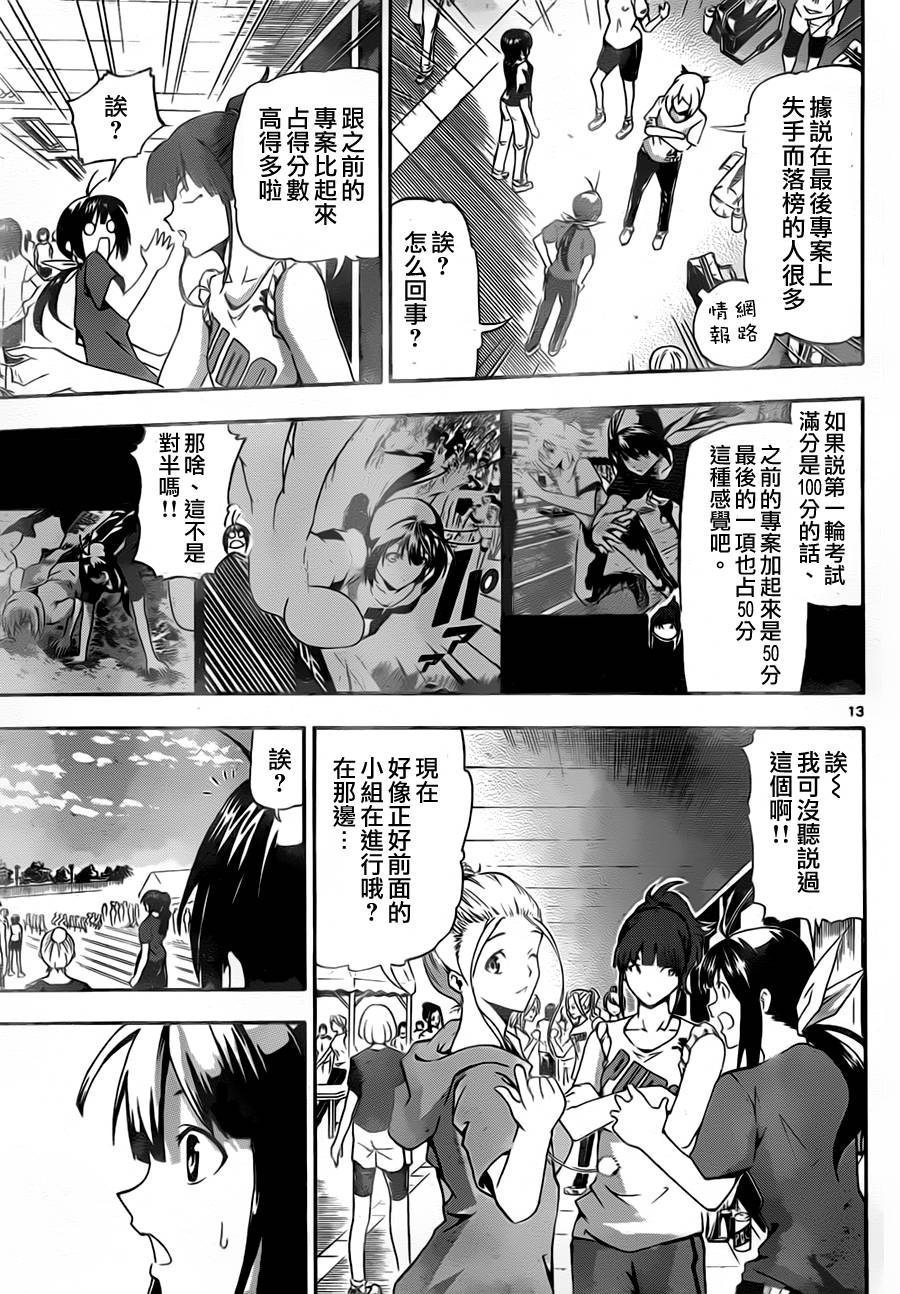 竞女韩漫全集-第05话无删减无遮挡章节图片 