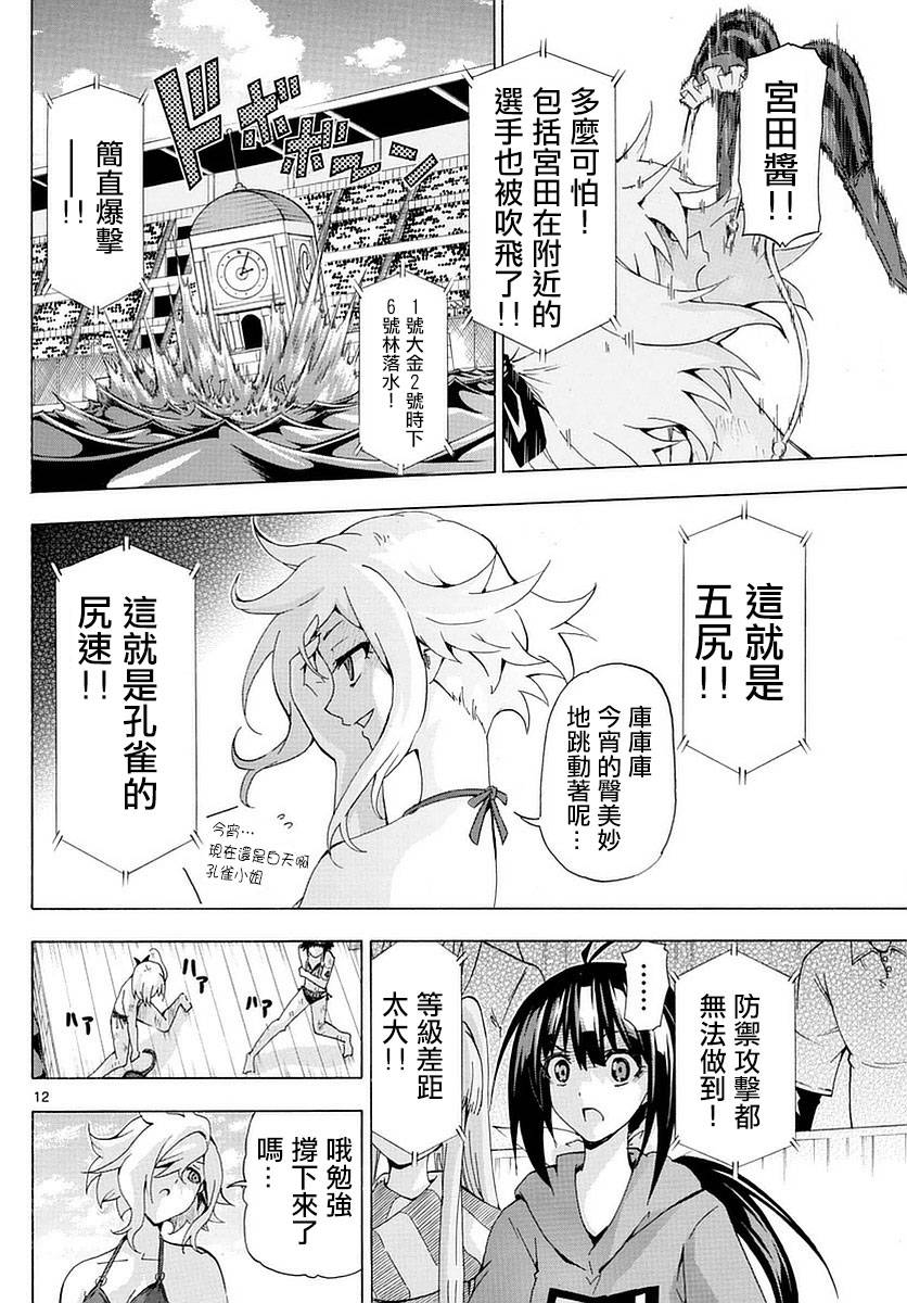 竞女韩漫全集-第156话无删减无遮挡章节图片 