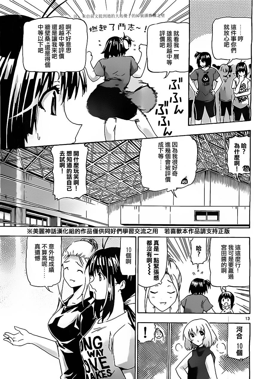 竞女韩漫全集-第15话无删减无遮挡章节图片 