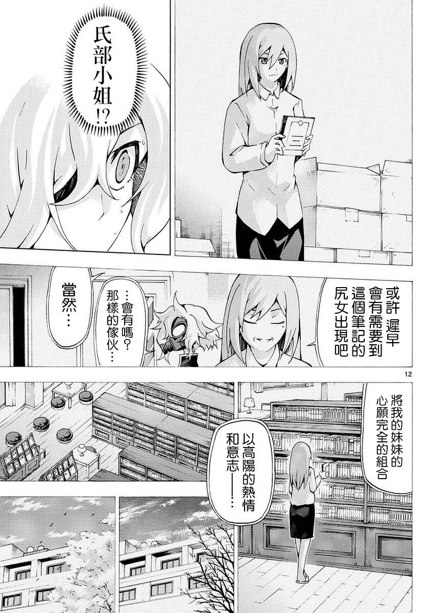 竞女韩漫全集-第160话无删减无遮挡章节图片 
