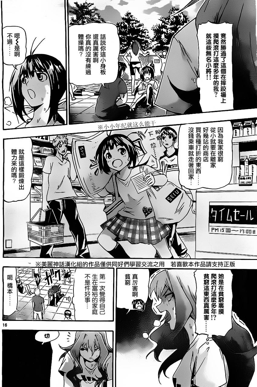 竞女韩漫全集-第20话无删减无遮挡章节图片 