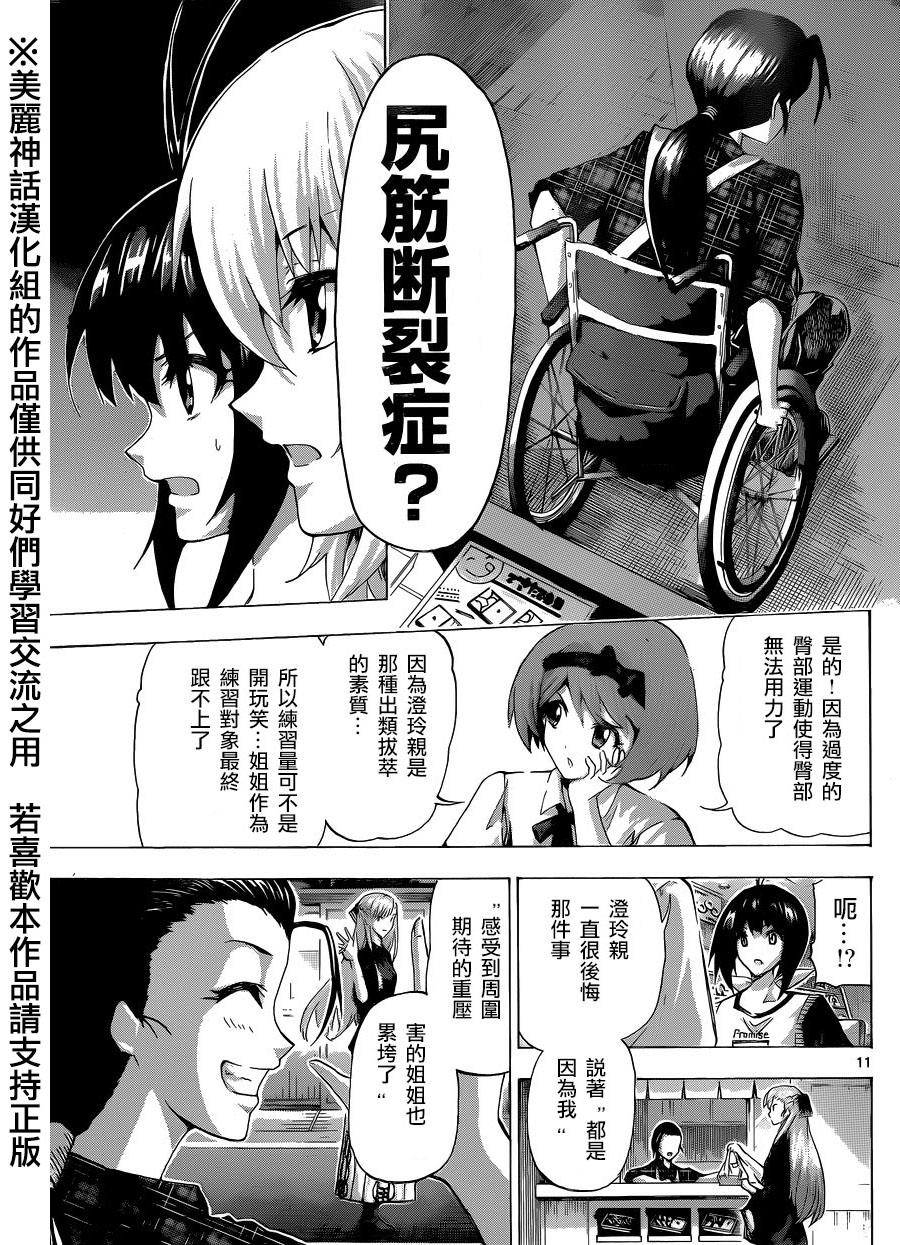 竞女韩漫全集-第95话无删减无遮挡章节图片 