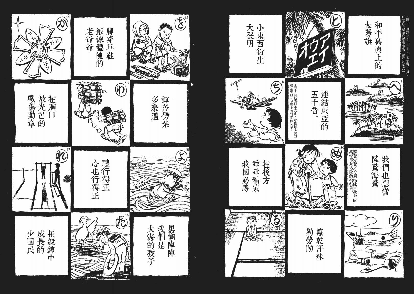 在这个世界的角落韩漫全集-第02卷无删减无遮挡章节图片 