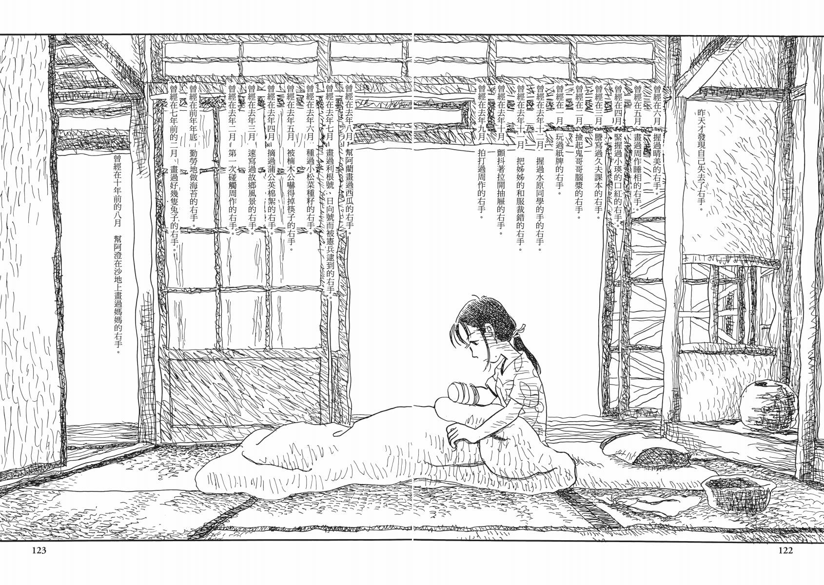 在这个世界的角落韩漫全集-第02卷无删减无遮挡章节图片 