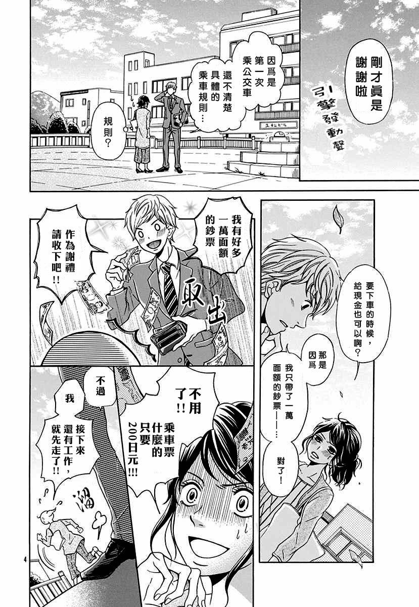 坐过站的车票韩漫全集-全一话无删减无遮挡章节图片 