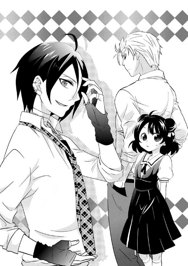 野兽先生的女仆韩漫全集-第15话无删减无遮挡章节图片 